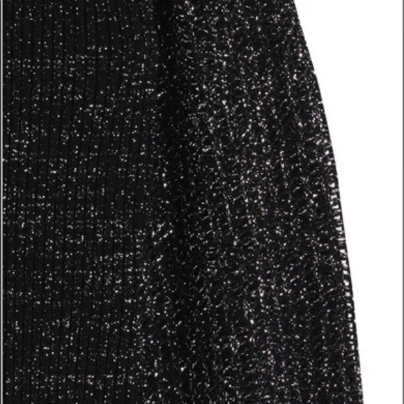 Vintage 80’s Metallic Lurex Sparkle Sweater, Large - Picture 8 of 10